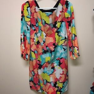 Women’s long sleeve Trina Turk dress